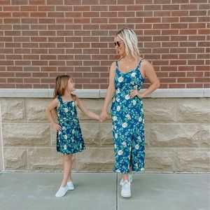 Mommy and me dresses